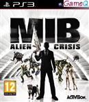 Men in Black 3  PS3