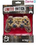 Big Ben, Wireless Controller Warrior (Limited Edition)  PS3