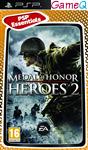 Medal of Honor, Heroes 2 (Essentials)  PSP