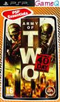 Army of Two, The 40th Day (Essentials)  PSP