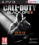 Call of Duty, Black Ops 2  PS3