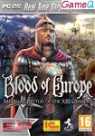 Blood of Europe, Medieval Battles of the XIIIth Century (Extra Play)  (DVD-Rom)