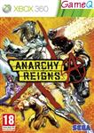 Anarchy Reigns  Xbox 360