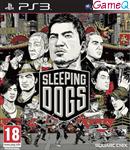 Sleeping Dogs (Benelux Edition)  PS3