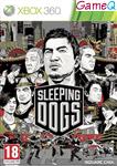 Sleeping Dogs (Benelux Edition)  Xbox 360