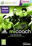 Adidas MiCoach (Kinect)  Xbox 360