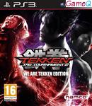 Tekken Tag Tournament 2 (We Are Tekken Edition)  PS3