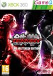 Tekken Tag Tournament 2 (We Are Tekken Edition)  Xbox 360