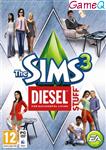 De Sims 3, Diesel Stuff (Add-On)  (DVD-Rom)