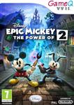 Epic Mickey 2, The Power of Two  Wii