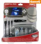 Big Ben, 10 Pack  PSP / PSP Slim (Pouch + UMD pouch + USB cable + earphone + screen protectkit + 3 Analog Stick)