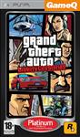 Grand Theft Auto, Liberty City Stories (Platinum)  PSP