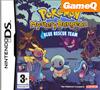Pokémon Mystery Dungeon, Blue Rescue Team  NDS