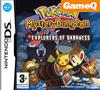 Pokémon Mystery Dungeon, Explorers of Darkness  NDS