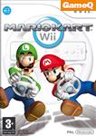Mario Kart + Wheel  Wii