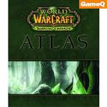 World of Warcraft Atlas, The Burning Crusade, Official Strategy Guide