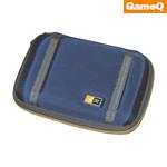 PHDC-1B Compacte tas voor draagbare harde schijf (Blauw)