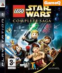 Lego, Star Wars, The Complete Saga  PS3