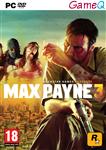 Max Payne 3  (DVD-Rom)