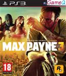 Max Payne 3  PS3