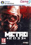 Metro 2033, The Last Refuge  (DVD-Rom)