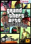 Grand Theft Auto, San Andreas (DVD-Rom) (OP=OP)