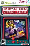 Namco Museum Virtual Arcade Xbox 360 (OP=OP)