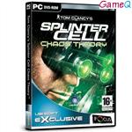 Tom Clancy?s, Splinter Cell 3, Chaos Theory (DVD-Rom)